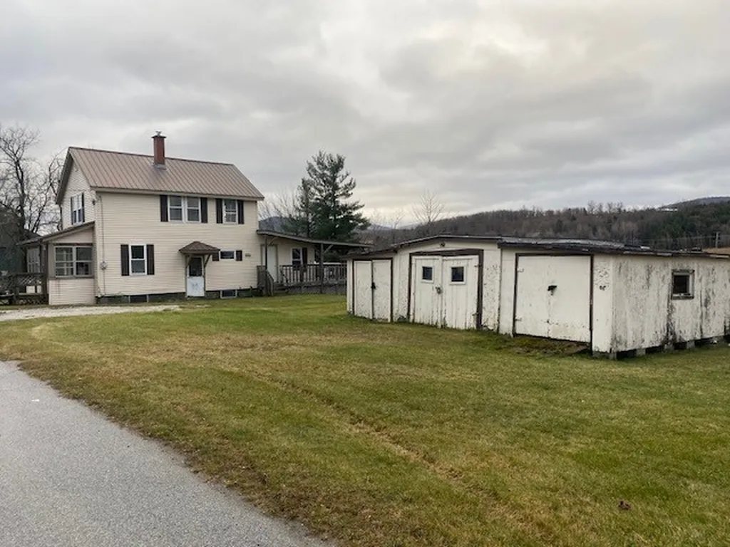 19 Home Street Richford VT 05476