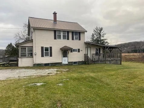 19 Home Street Richford VT 05476