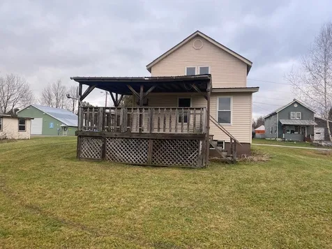 19 Home Street Richford VT 05476