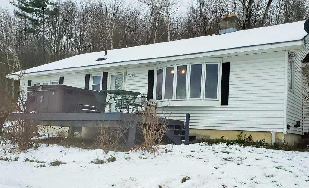 50 Sugarbush Hill Drive Cambridge VT 05444