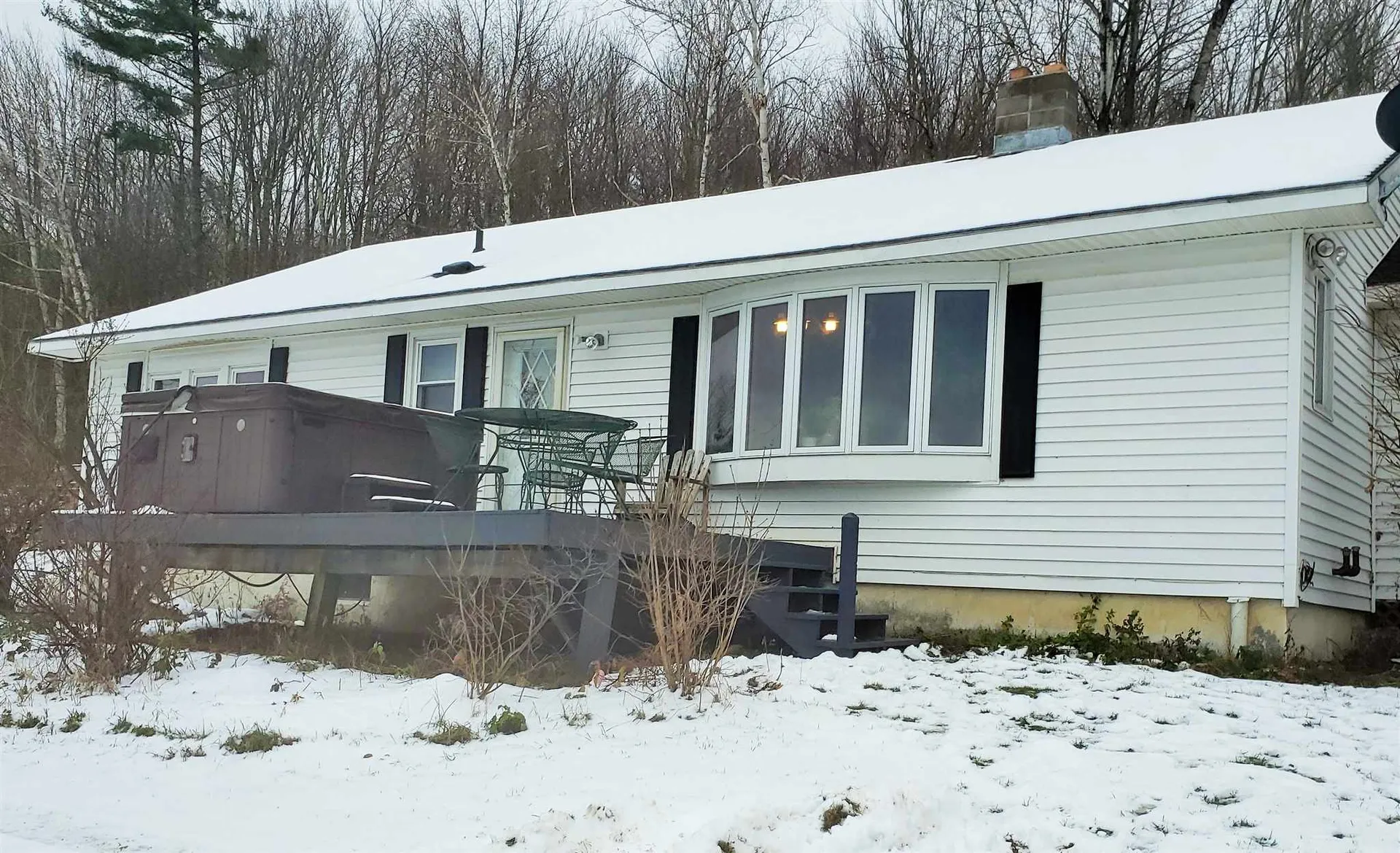 50 Sugarbush Hill Drive Cambridge VT 05444