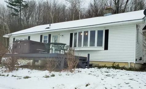 50 Sugarbush Hill Drive Cambridge VT 05444