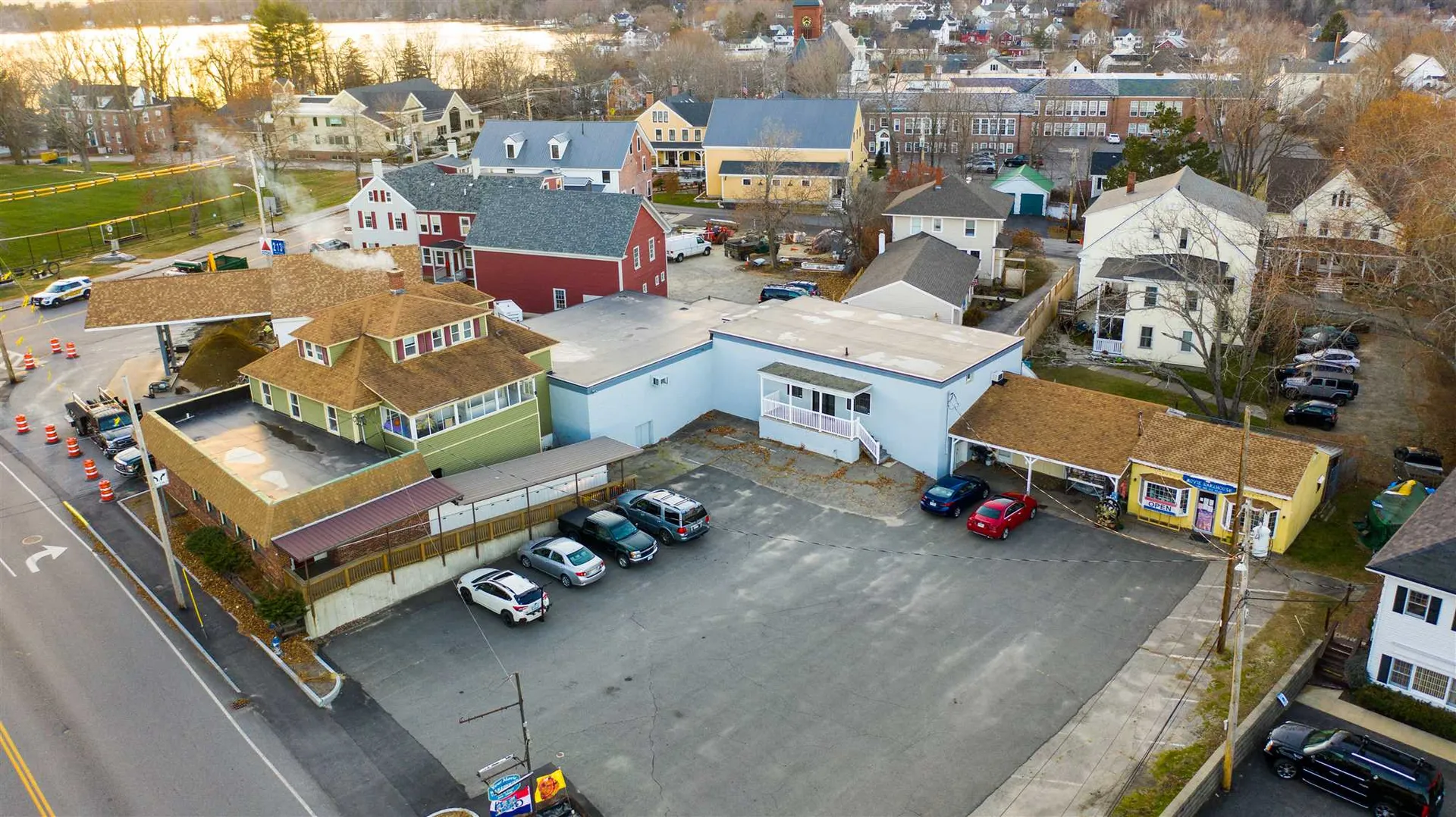 4 Center Street Wolfeboro NH 03894