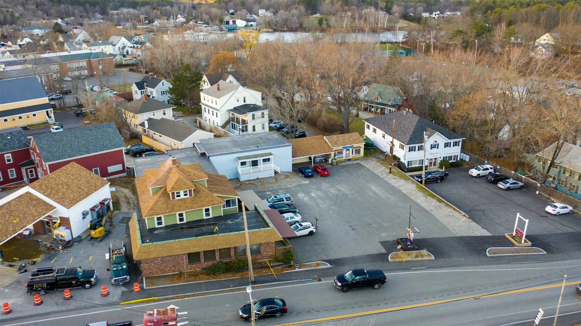 4 Center Street Wolfeboro NH 03894