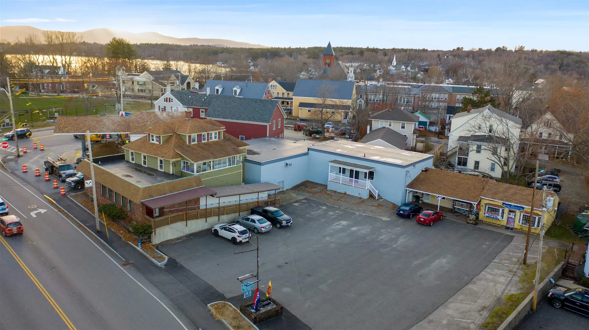 4 Center Street Wolfeboro NH 03894