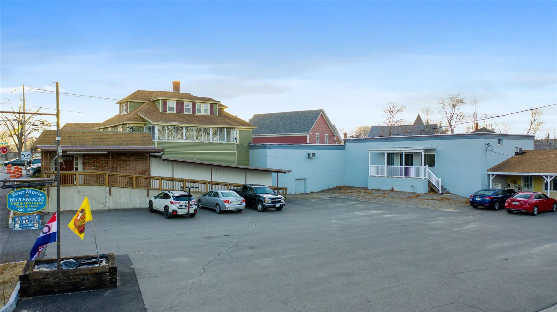 4 Center Street Wolfeboro NH 03894