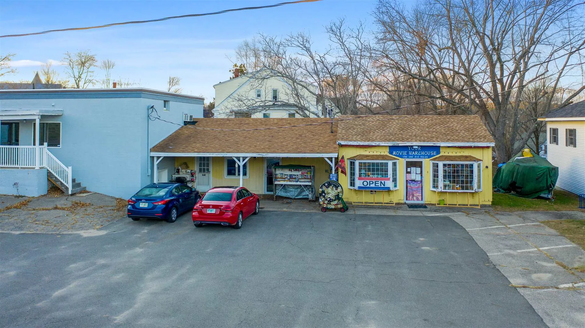 4 Center Street Wolfeboro NH 03894