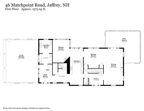 46 Matchpoint Road Jaffrey NH 03452