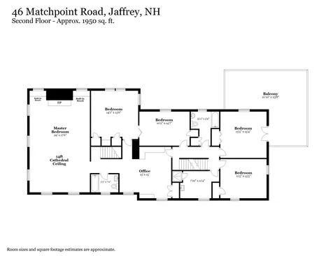 46 Matchpoint Road Jaffrey NH 03452