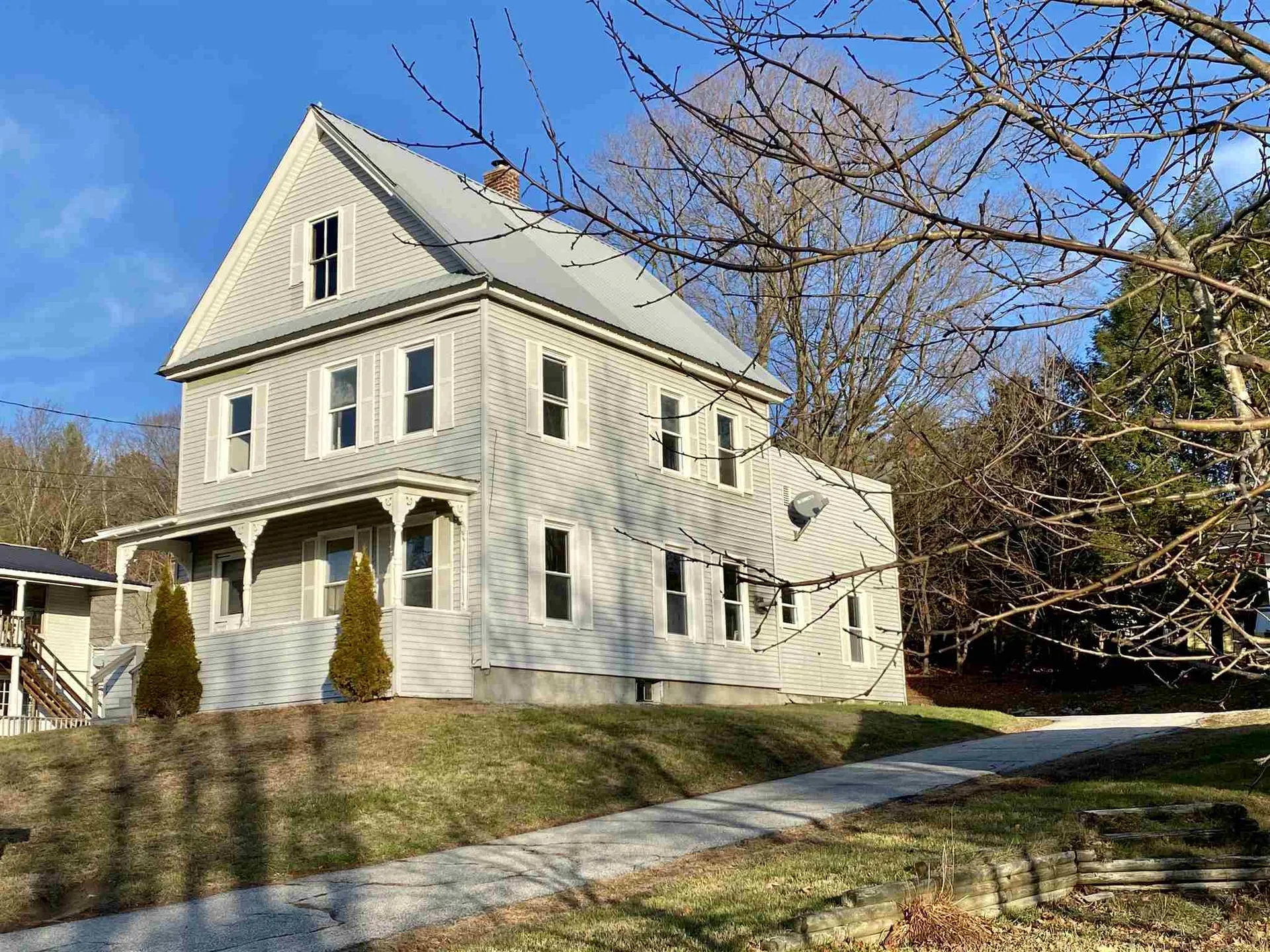 5 Stone Street Lancaster NH 03584