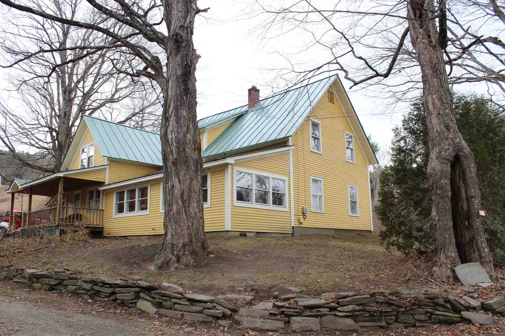 1579 Broad Brook Road Sharon VT 05065