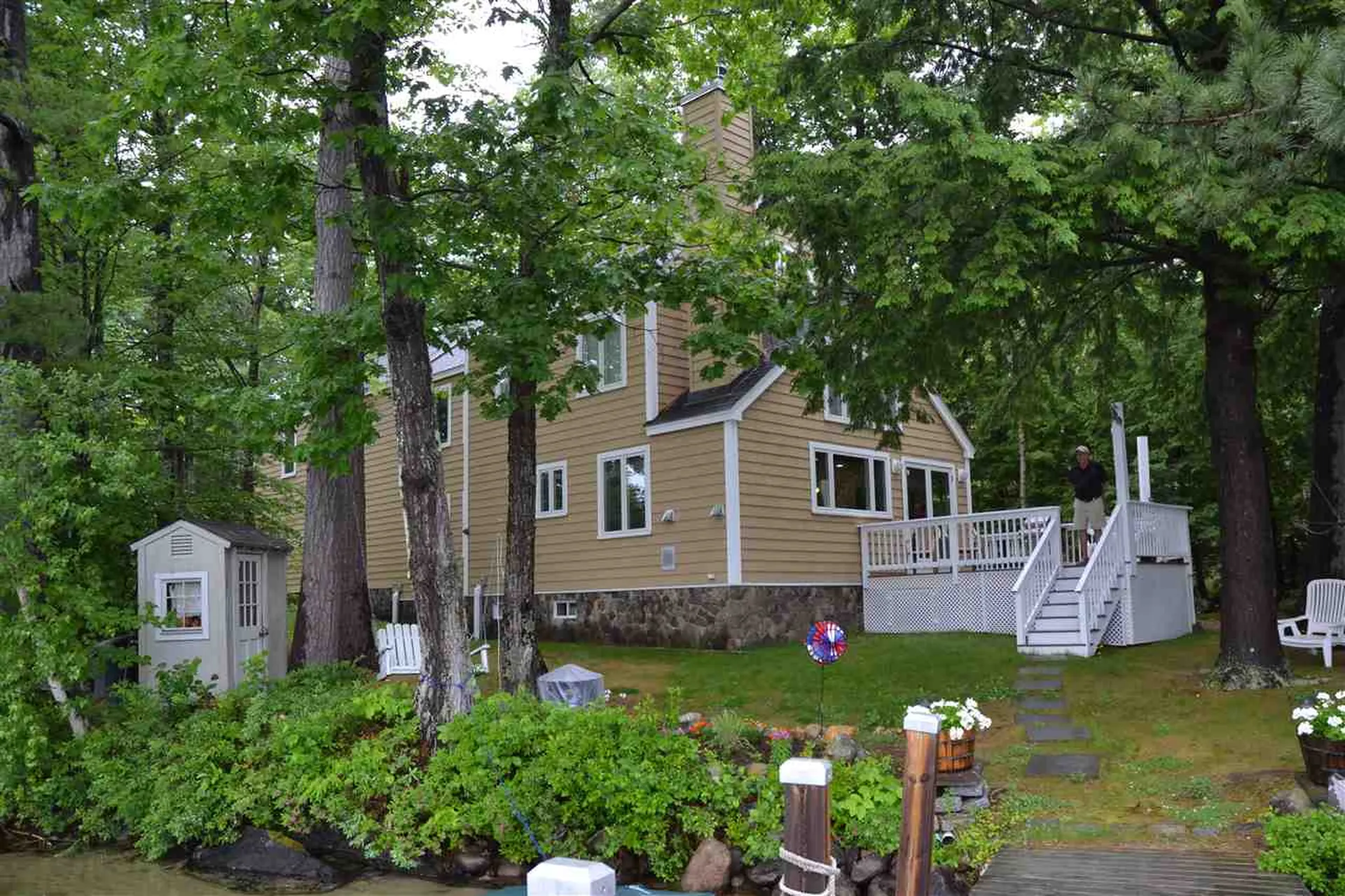 66 Governor Wentworth Highway Tuftonboro NH 03816