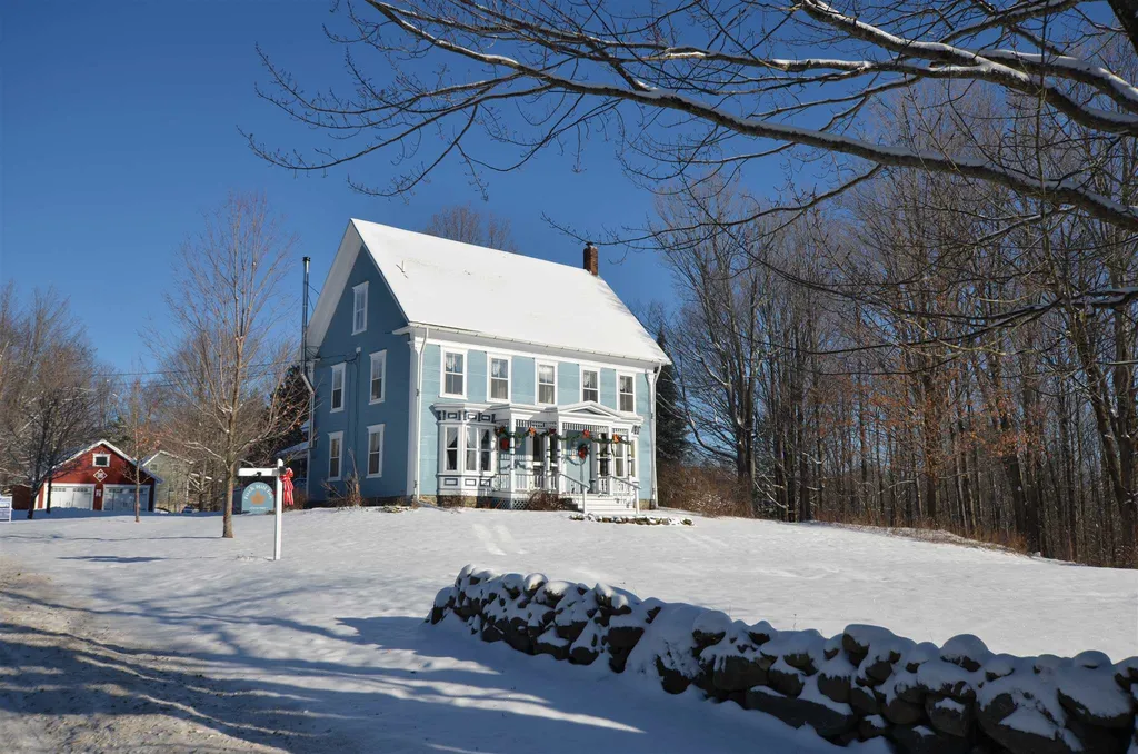 258 Fitch Hill Road Hyde Park VT 05655