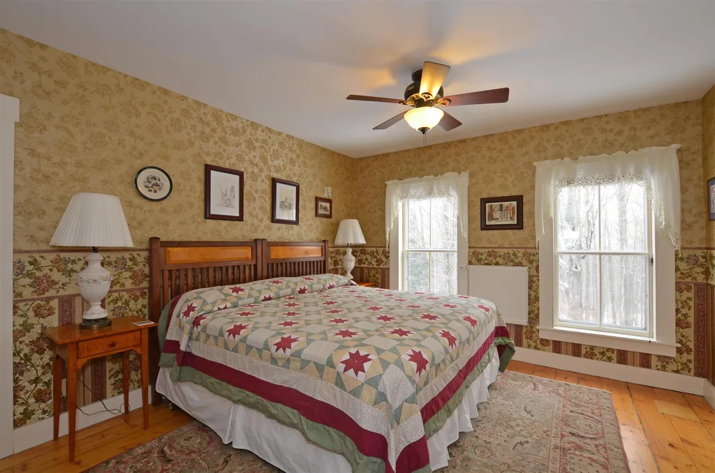 258 Fitch Hill Road Hyde Park VT 05655