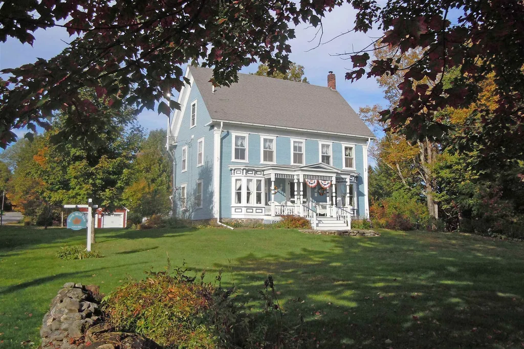 258 Fitch Hill Road Hyde Park VT 05655