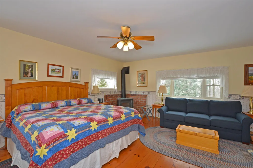 258 Fitch Hill Road Hyde Park VT 05655