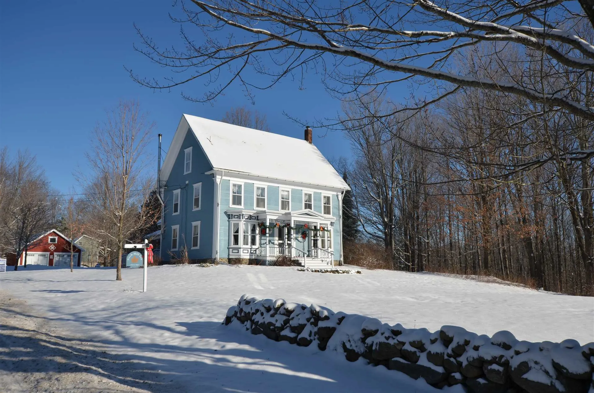 258 Fitch Hill Road Hyde Park VT 05655