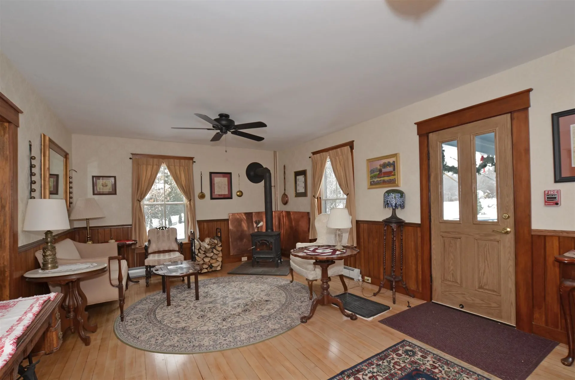 258 Fitch Hill Road Hyde Park VT 05655