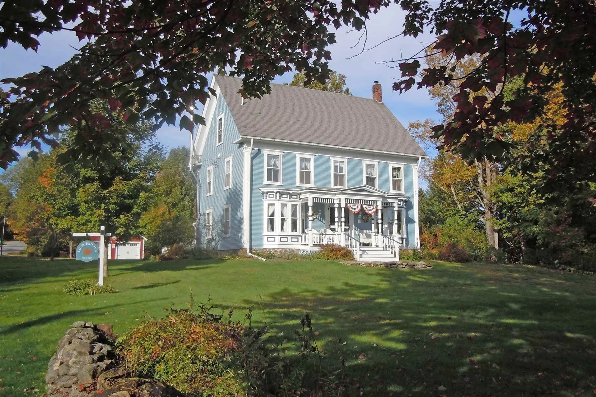 258 Fitch Hill Road Hyde Park VT 05655