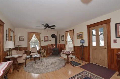 258 Fitch Hill Road Hyde Park VT 05655