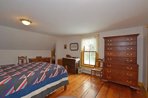 258 Fitch Hill Road Hyde Park VT 05655