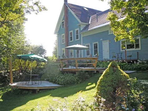 258 Fitch Hill Road Hyde Park VT 05655