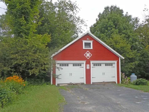 258 Fitch Hill Road Hyde Park VT 05655