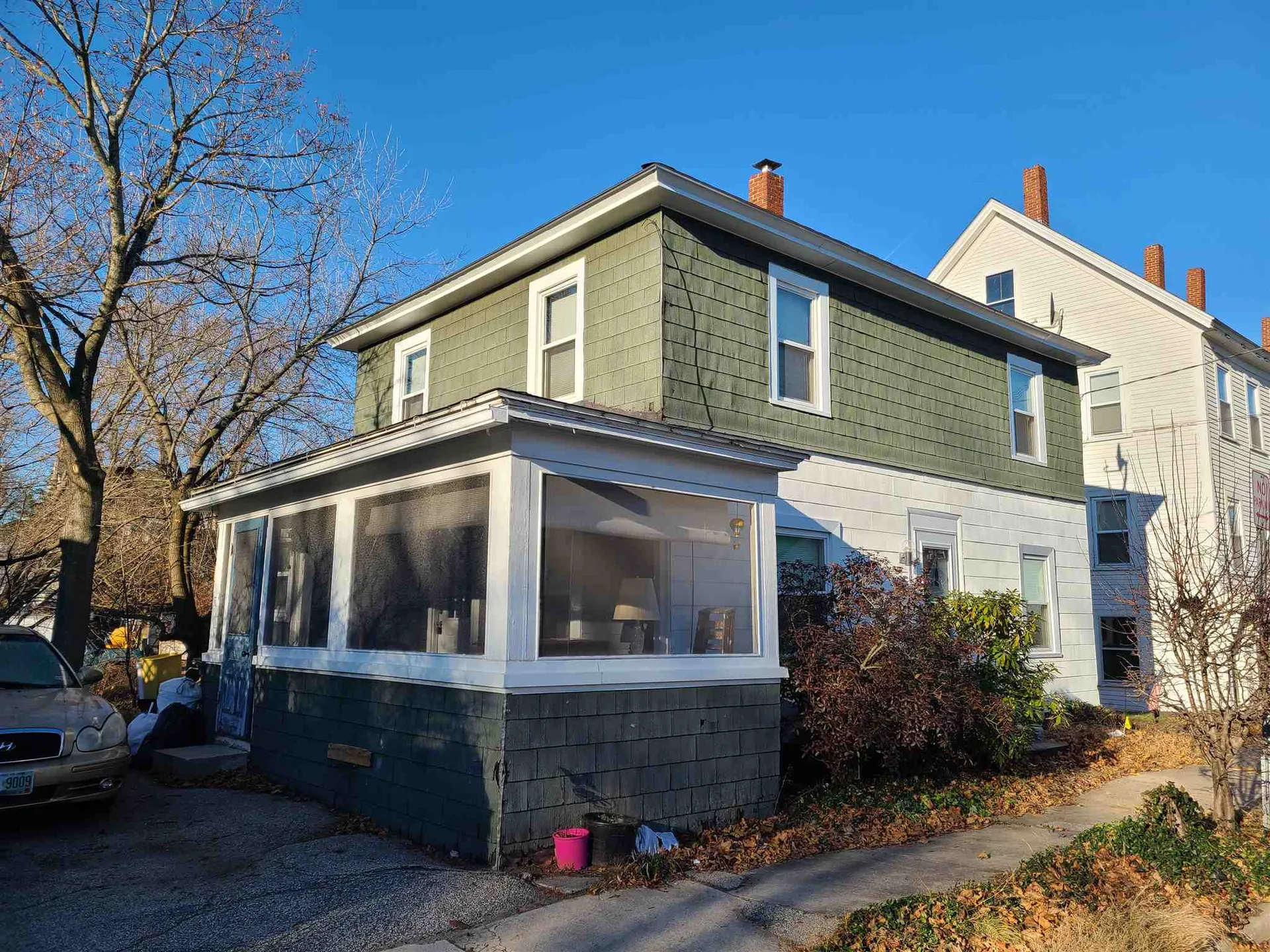 25 Fulton Street Nashua NH 03060