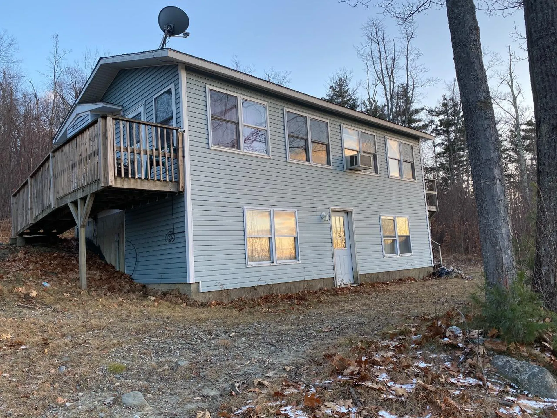 133 Coons Drive Charlestown NH 03603