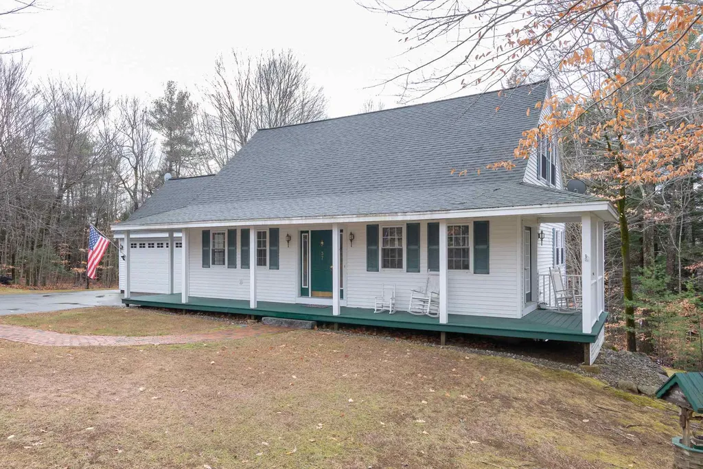 37 Dolloff Brook Road Meredith NH 03253