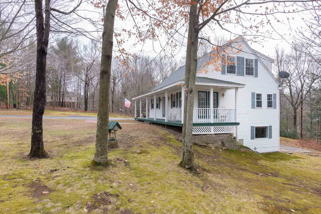 37 Dolloff Brook Road Meredith NH 03253