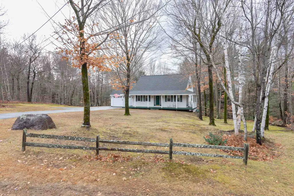 37 Dolloff Brook Road Meredith NH 03253