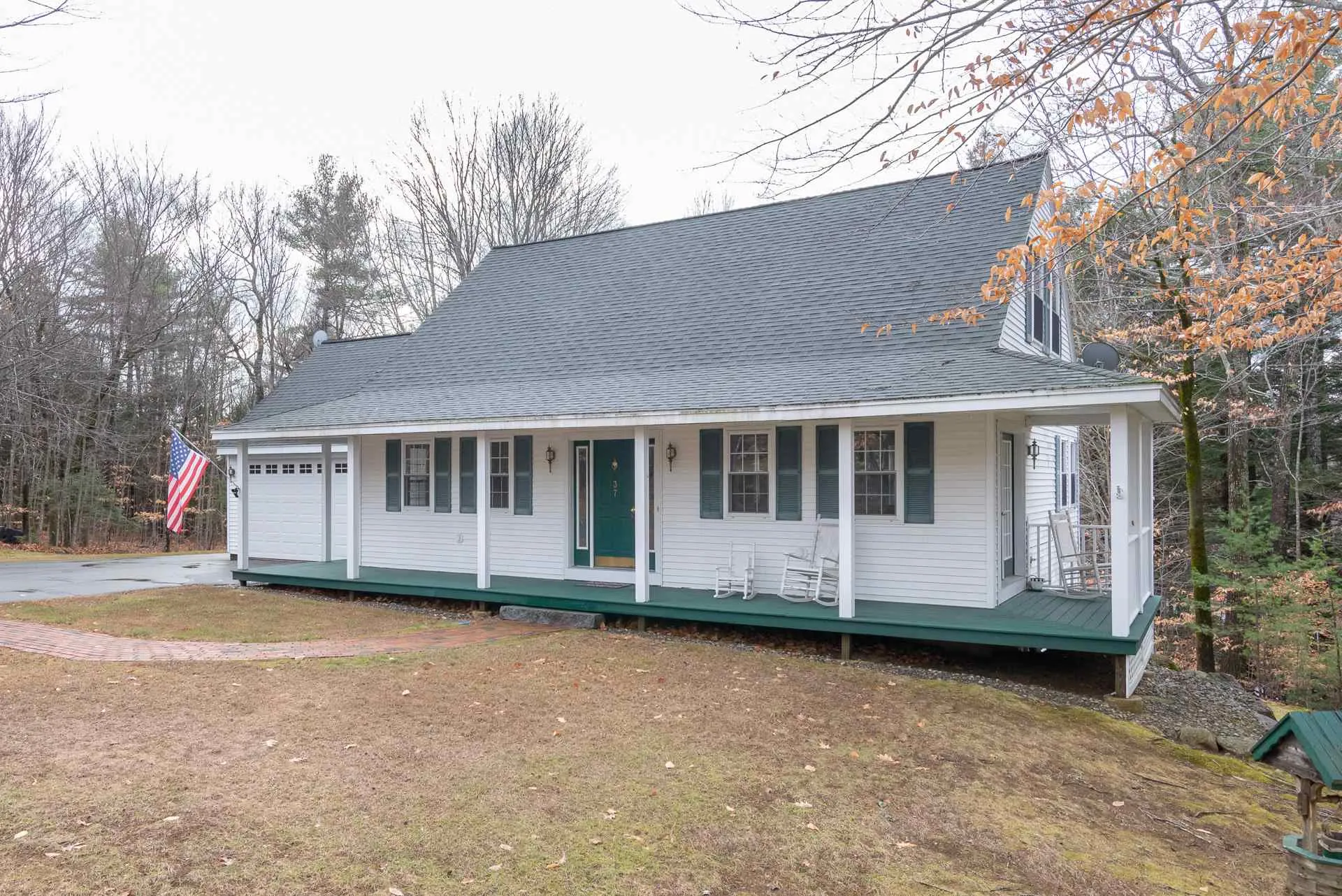37 Dolloff Brook Road Meredith NH 03253