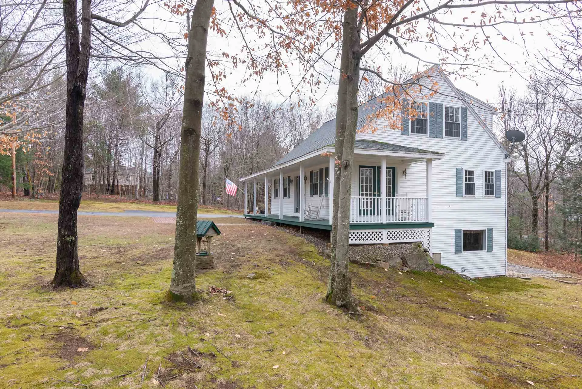 37 Dolloff Brook Road Meredith NH 03253