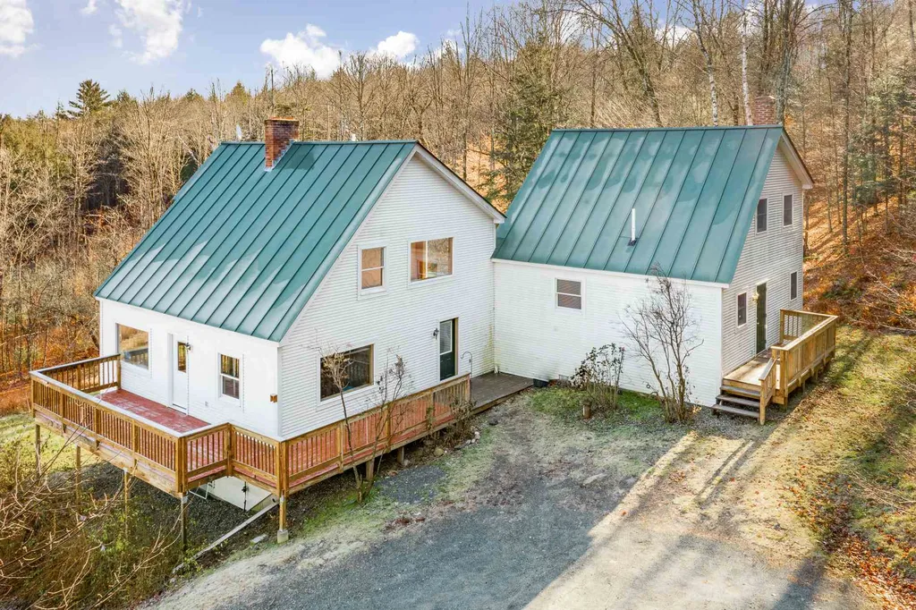 136 Stowell Road Norwich VT 05055