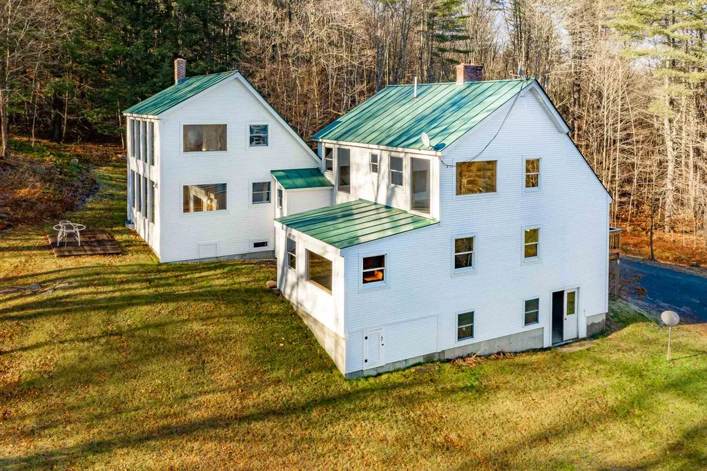 136 Stowell Road Norwich VT 05055