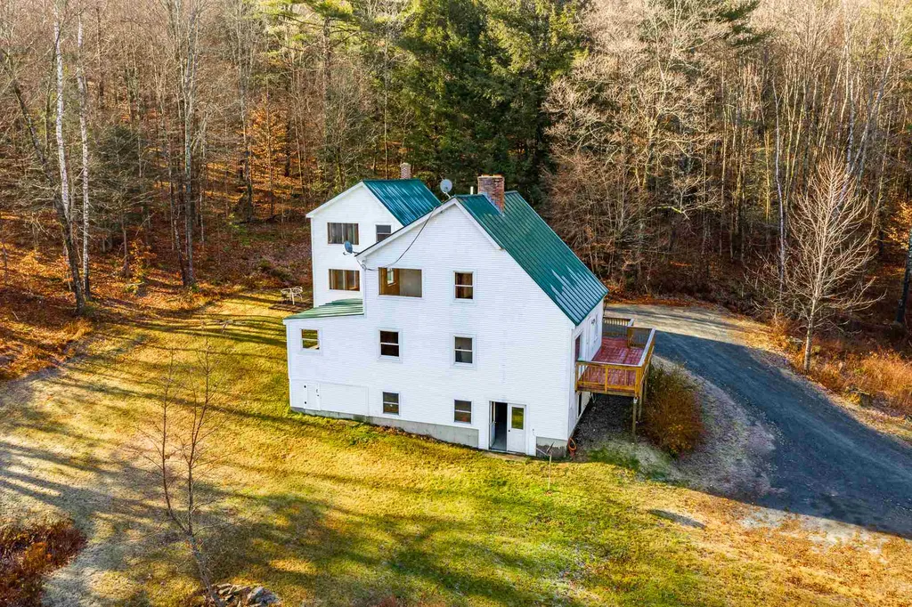 136 Stowell Road Norwich VT 05055