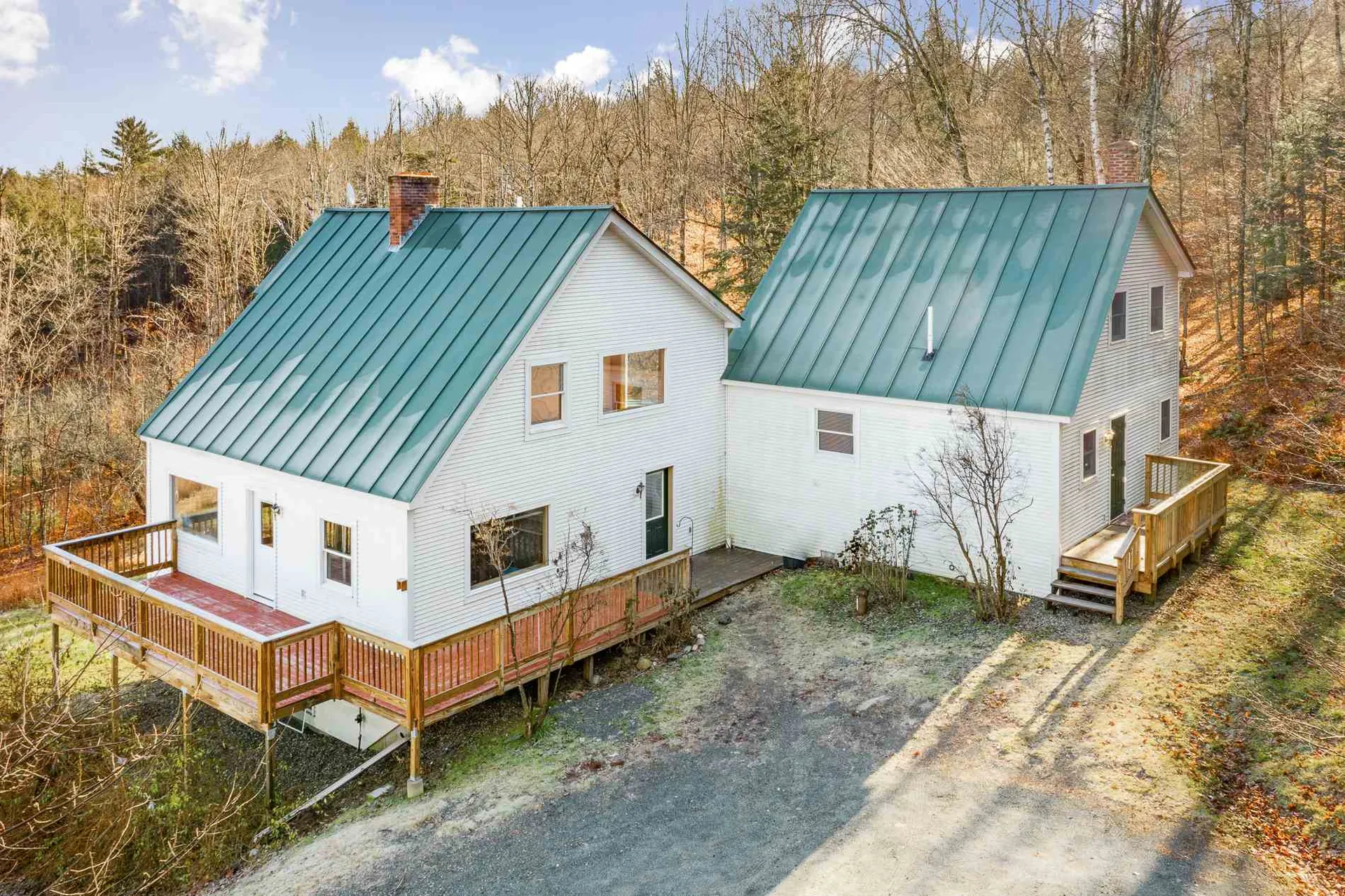 136 Stowell Road Norwich VT 05055