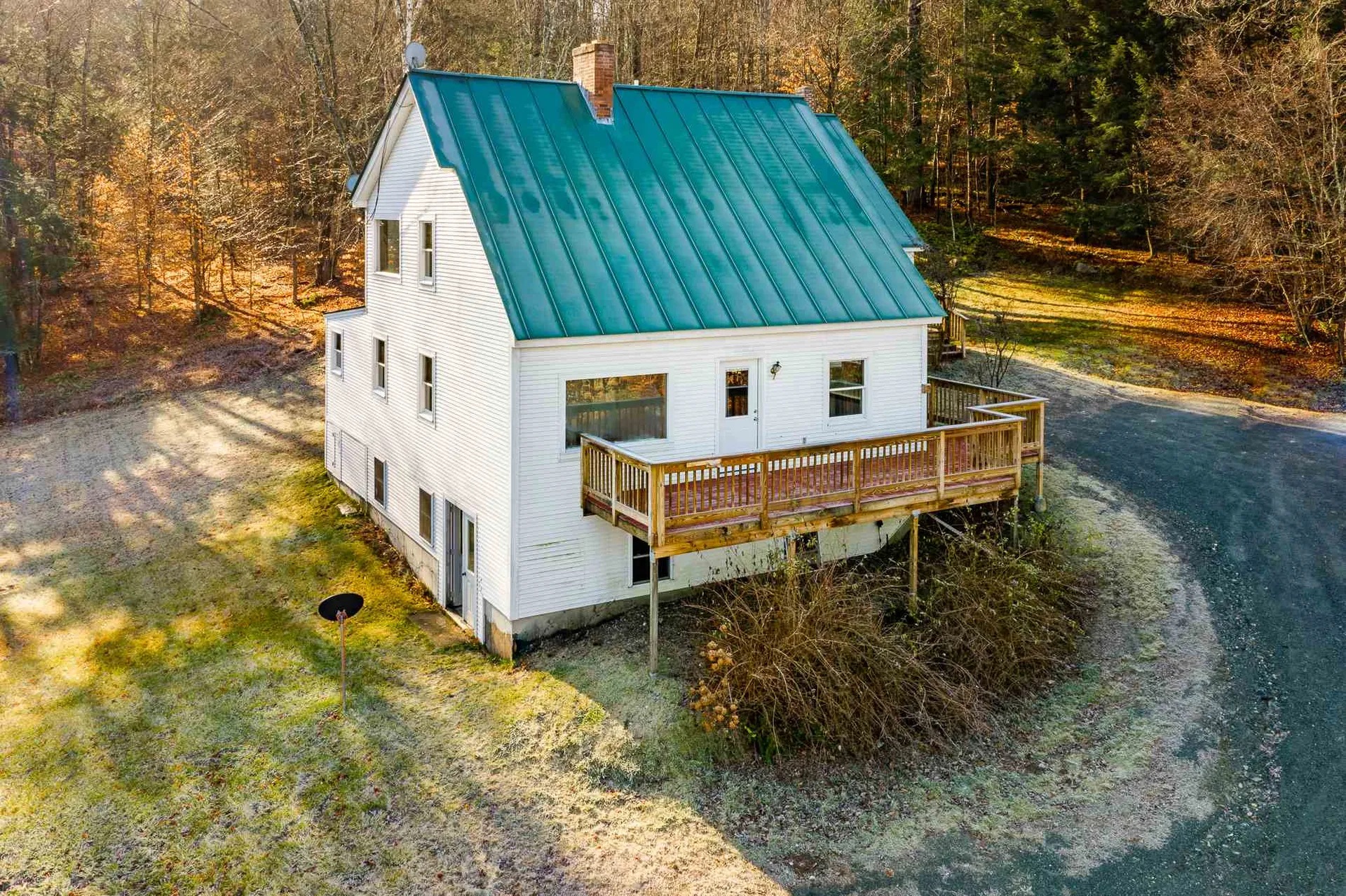 136 Stowell Road Norwich VT 05055