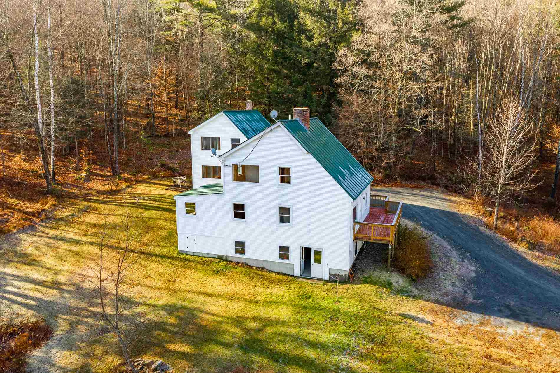 136 Stowell Road Norwich VT 05055