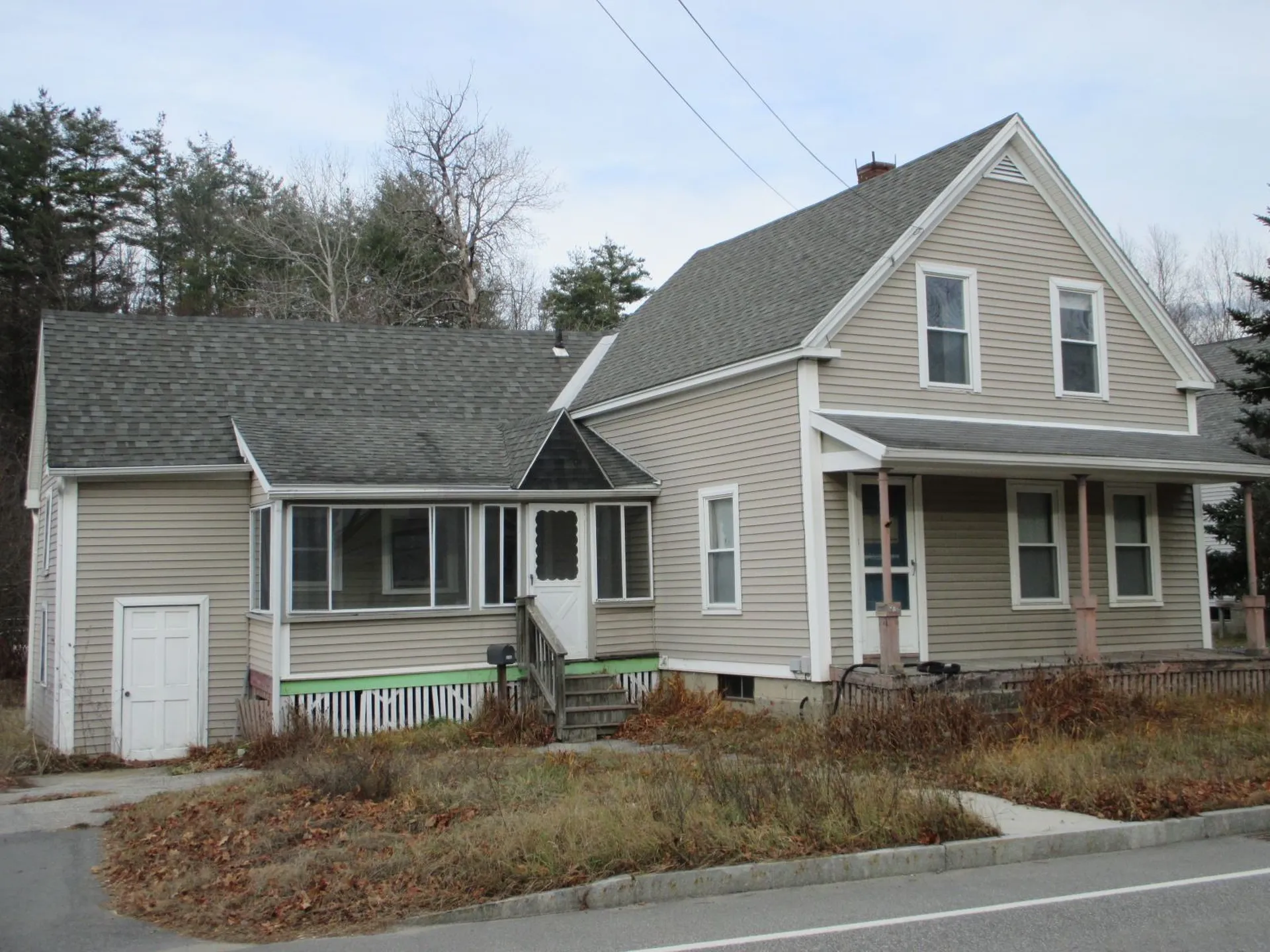 538 Washington Street Keene NH 03431