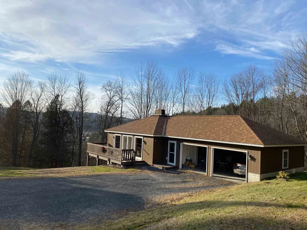 610 Gallison Hill Road Montpelier VT 05602