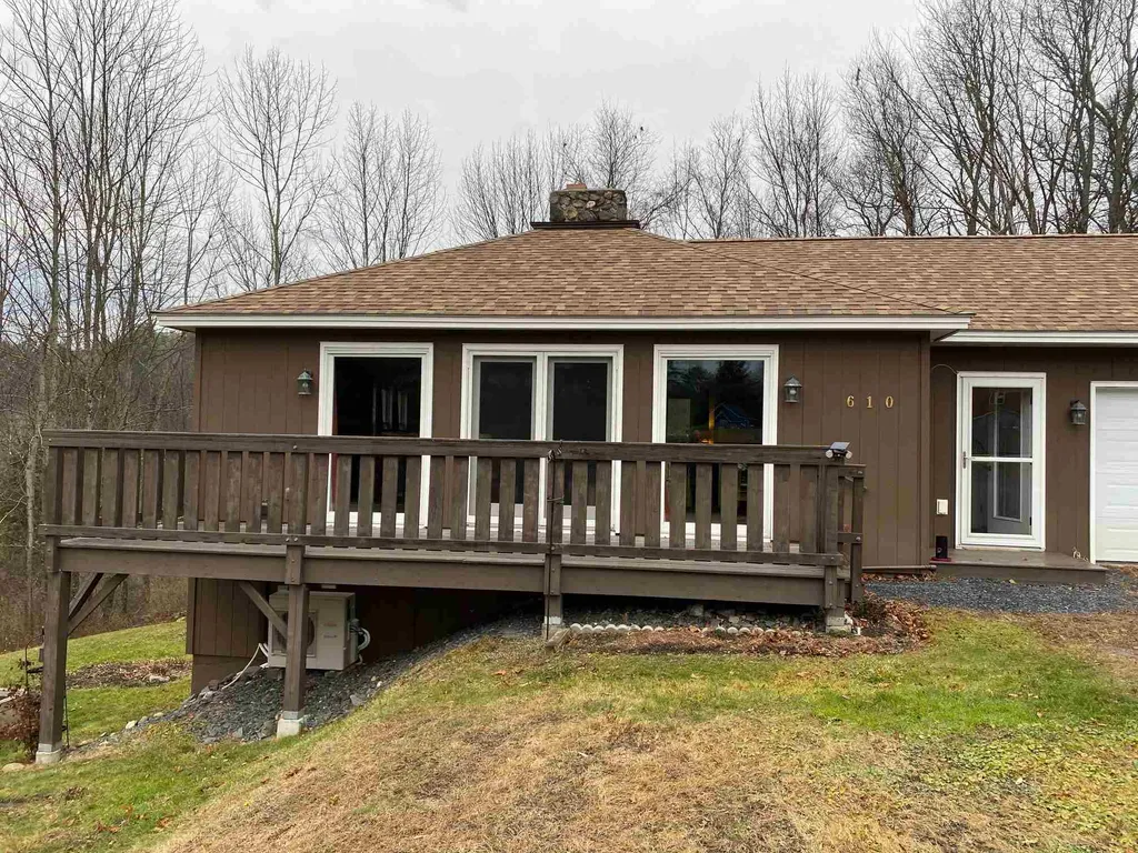 610 Gallison Hill Road Montpelier VT 05602