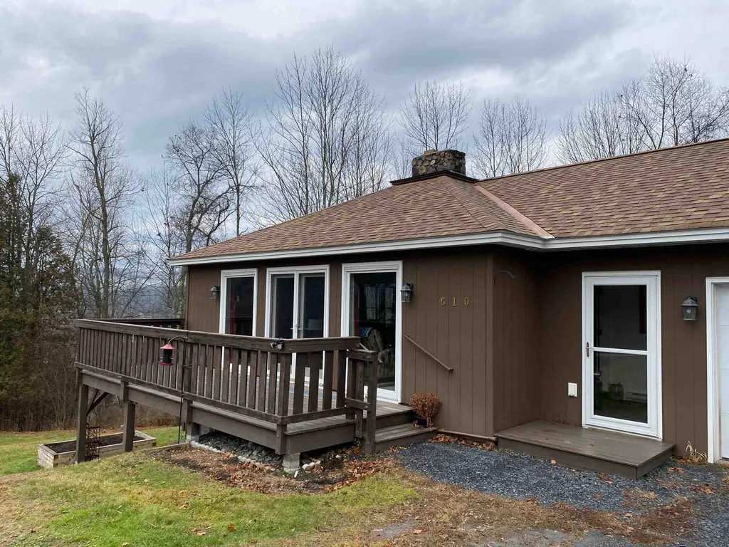 610 Gallison Hill Road Montpelier VT 05602