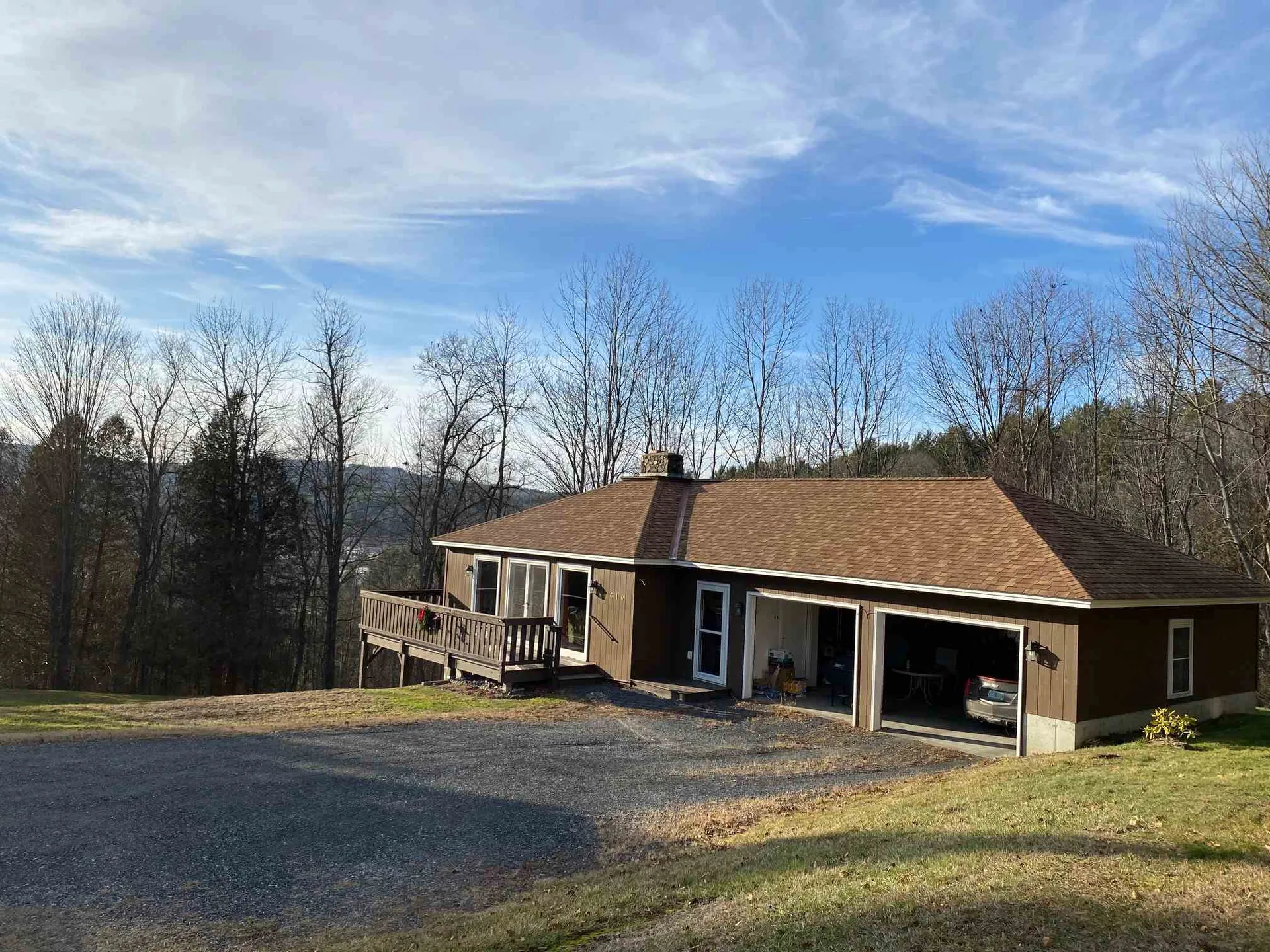610 Gallison Hill Road Montpelier VT 05602