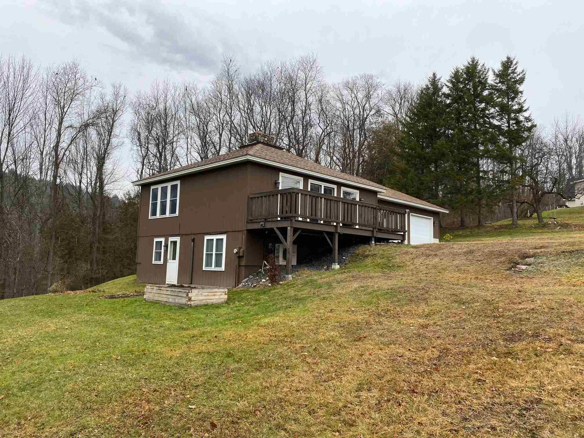 610 Gallison Hill Road Montpelier VT 05602