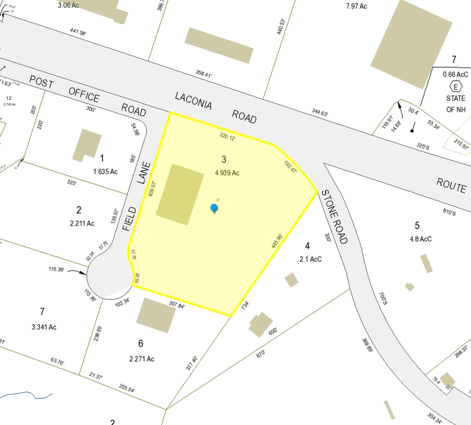 7 Field Lane Belmont NH 03220