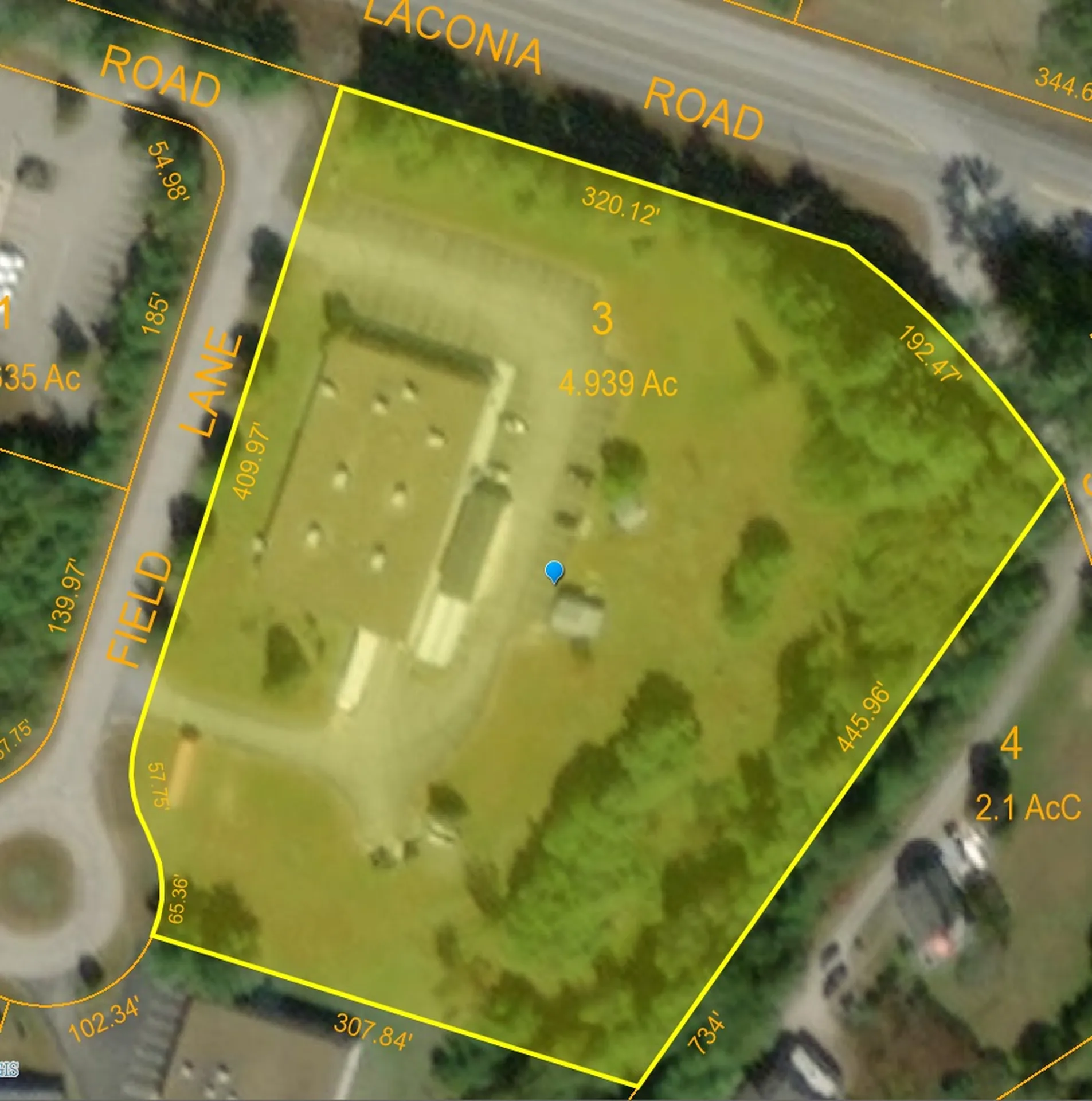 7 Field Lane Belmont NH 03220