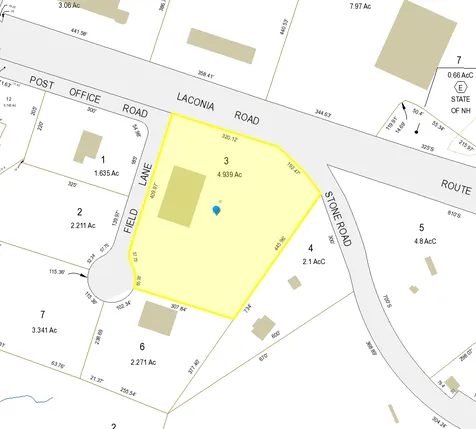 7 Field Lane Belmont NH 03220
