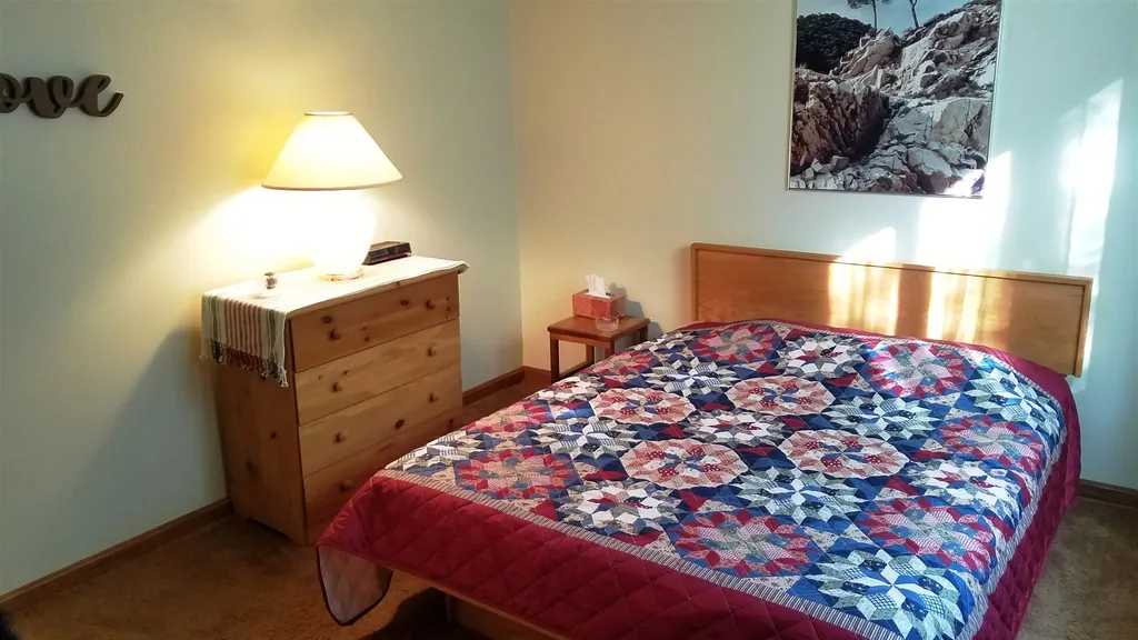 Bedroom 37 River Run #3, Thornton, NH 03285 Alpine Lakes Real Estate